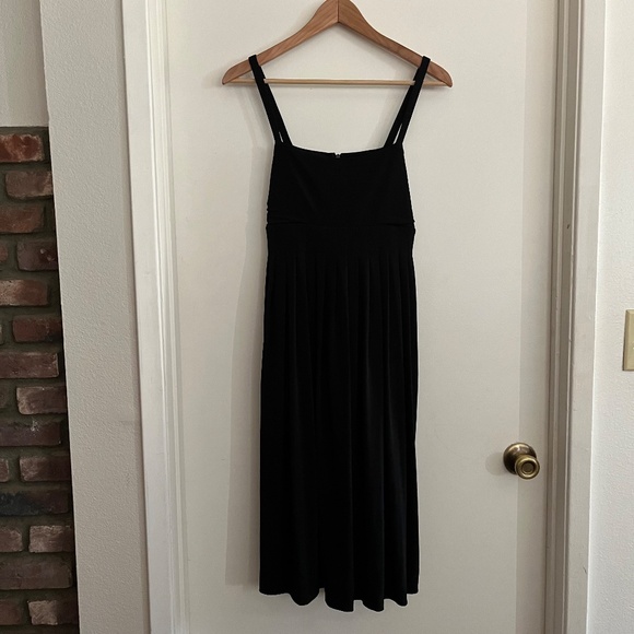 Calvin Klein Pleated Midi Dress - Picture 5 of 13